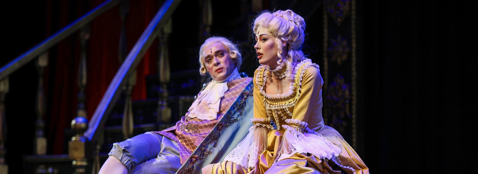 Amadeus'un yeni constanze'si dilan Çiçek deniz ''amadeus mutluluğum oldu'' (1)