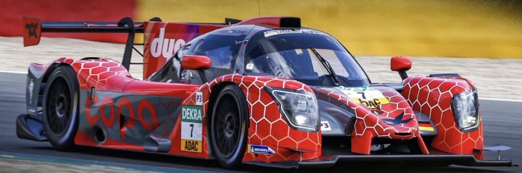 Berkay Besler Zafere Doymuyor - Toksport WRT Prototype Cup Germany Şampiyonası- (2)
