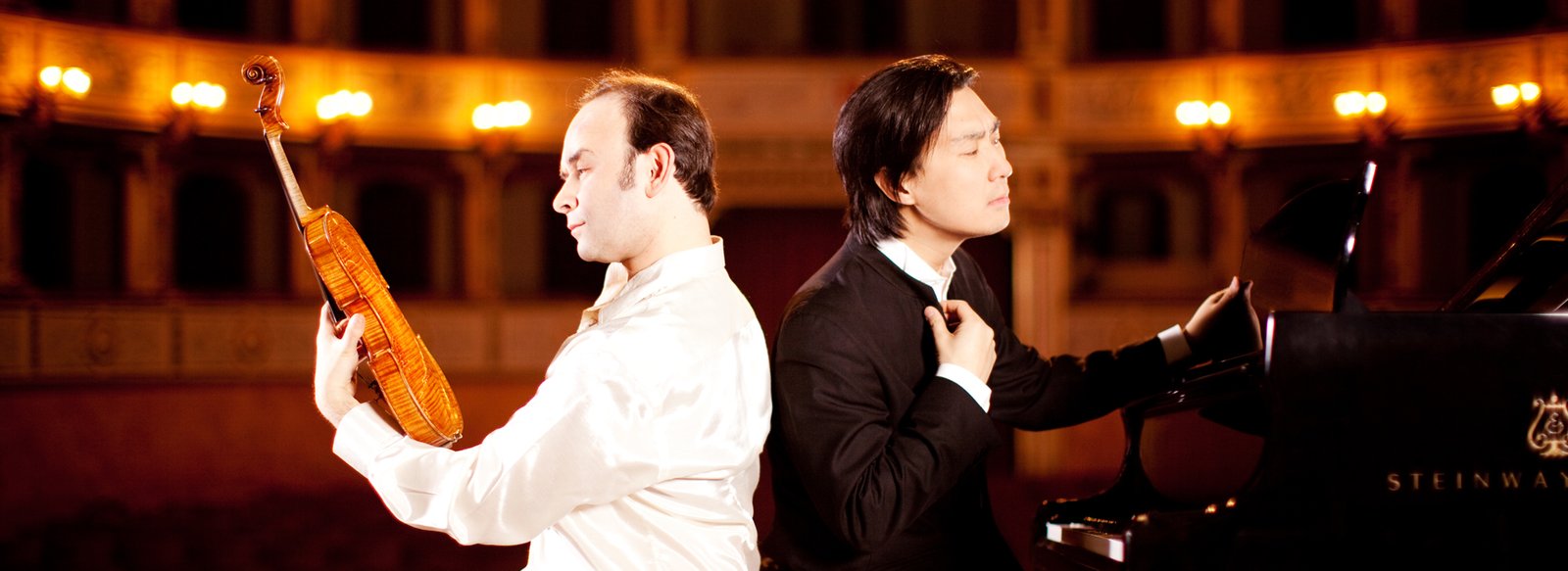 Bi’daha bi’daha igudesman & joo cemal reşit rey igudesman & joo yeni gösterileri play it againtekrar Çal 2