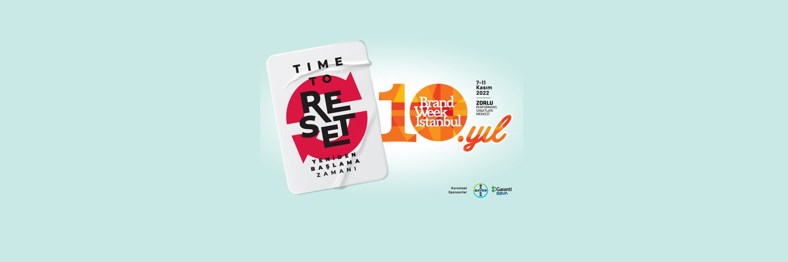 Emea bölgesinin en büyük marka ve iş dünyası festivali brand week istanbul’un programı açıklandı.