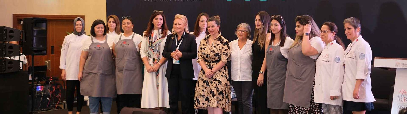 Geçmişten geleceğe miras mutfak adana lezzet festivali 8