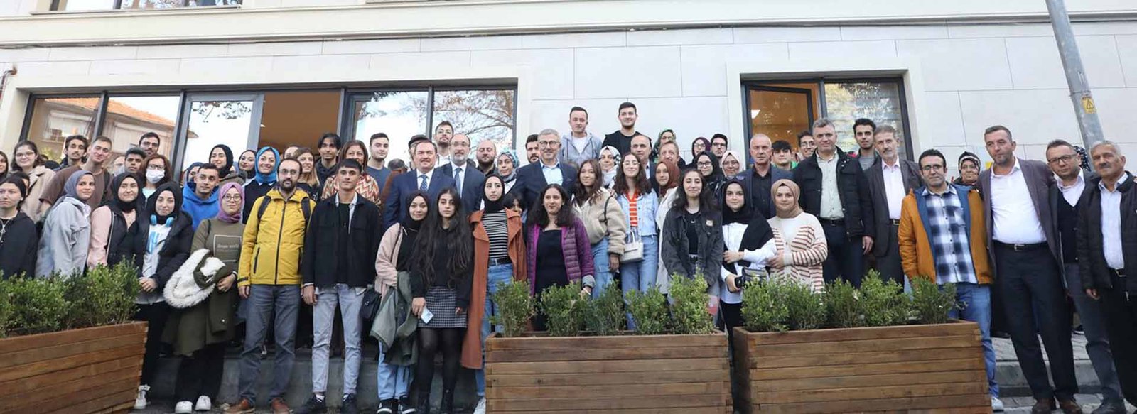 Genç Akademi İslambey'de, Özak Kültür Merkezi'nde