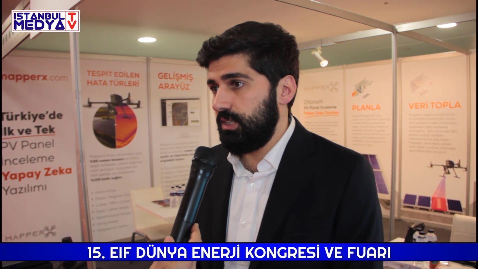 Hakan yarali bİrİz enerjİ mapperx