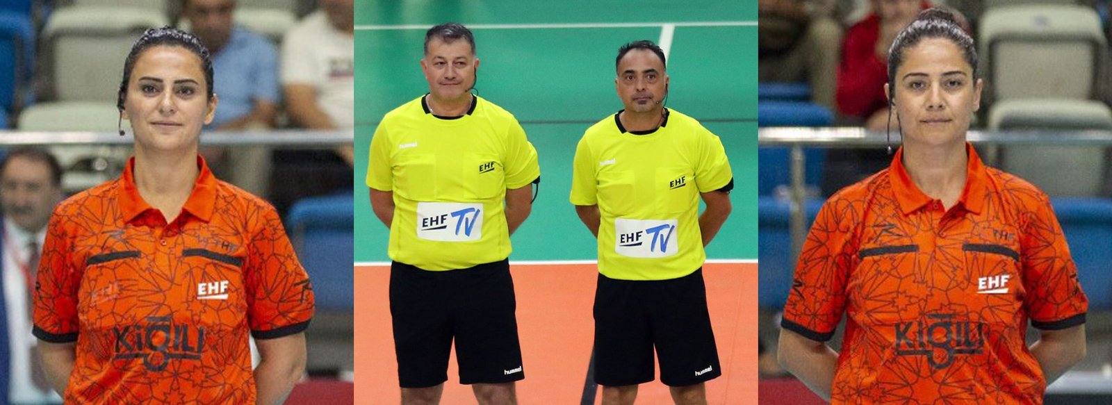 'nda ilk kez görev alacak