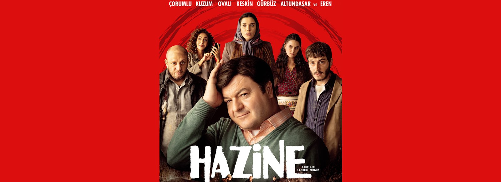 Hazine kara komik bir film bkm 1