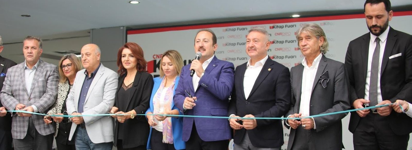 Mersin kitap fuarı cnr expo yenişehir fuar merkezi 1