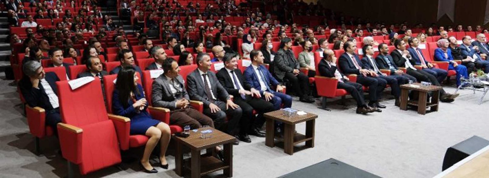 Müfettiş Şairler cemal süreya ve sezai karakoç İçin anma düzenlendi