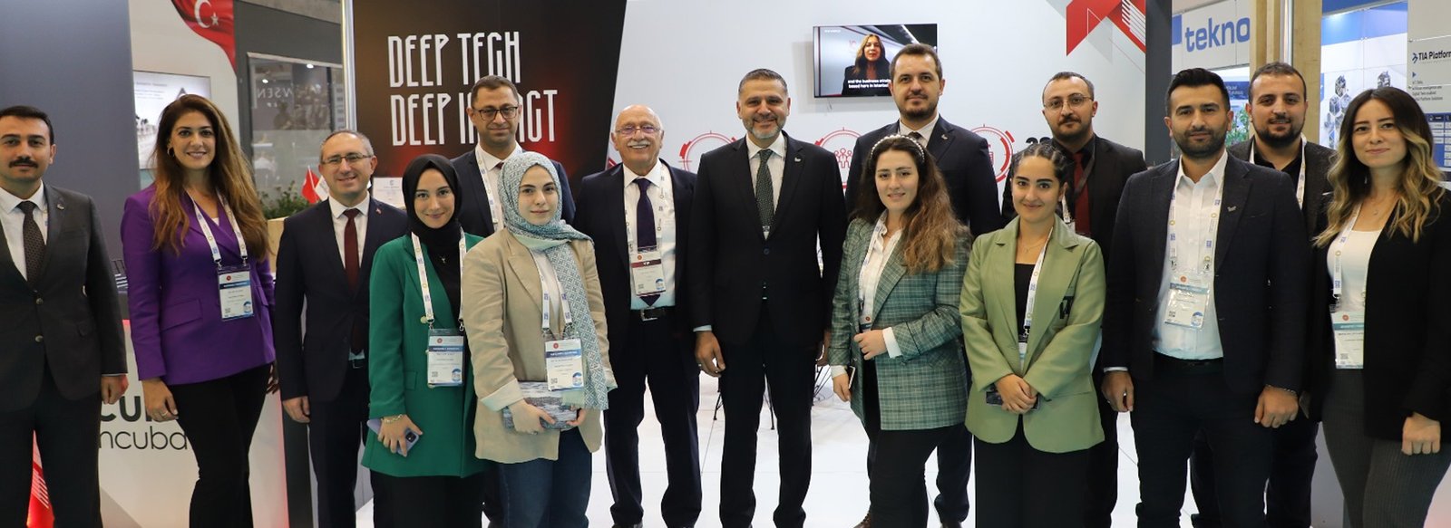 Saha expo teknopark İstanbul 53 firmayla damga vurdu