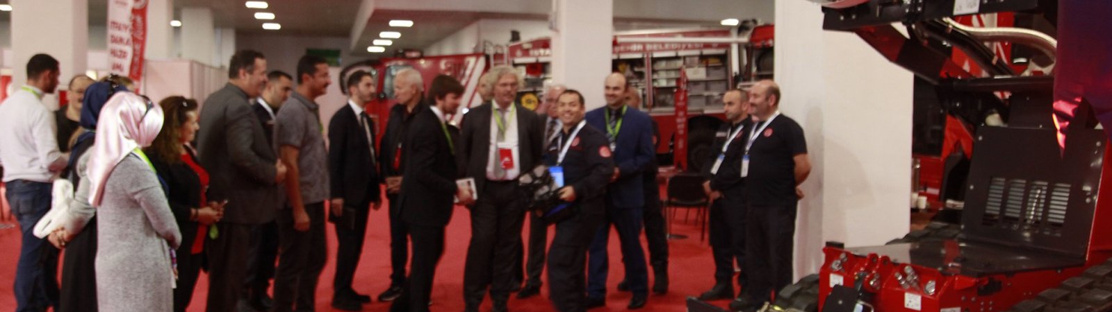Sektörün Önemli temsilcileri isaf ve imex fuarı'nda buluşacak 1