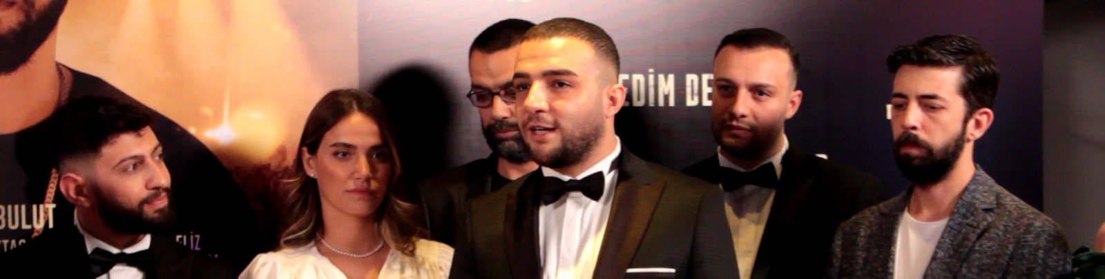 Sevmedim deme filmi gala gecesi kurtuluş kuş ve burak bulut 1