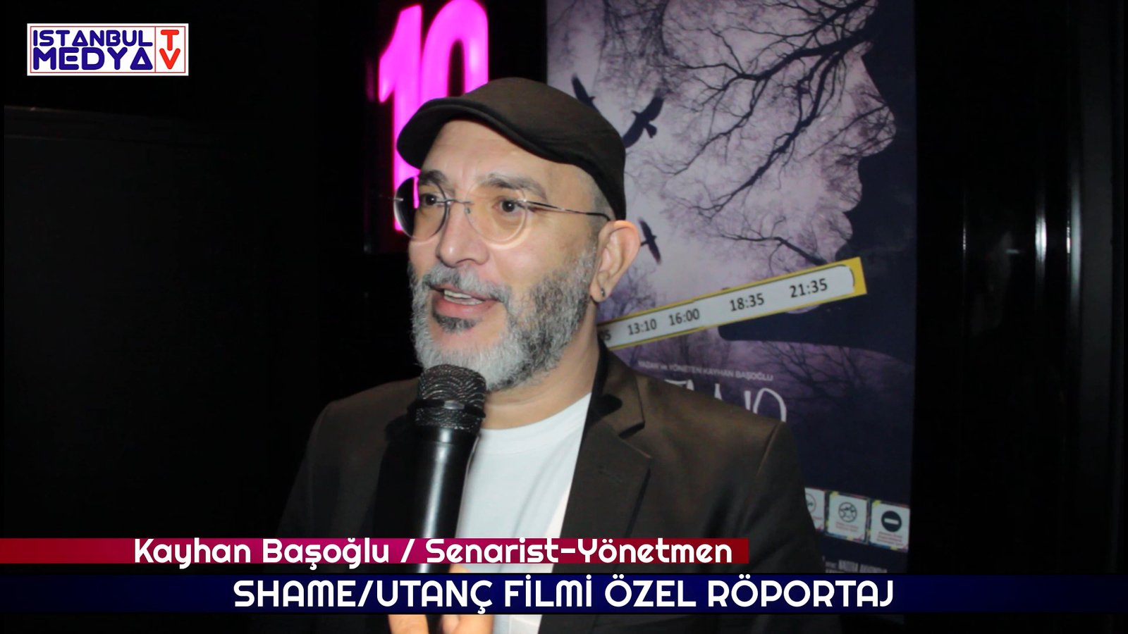 Shame utanç filmi – kayhan başoğlu, nadira akhonova, ceyhun mengiroğlu, Övül Özbay, sam walker