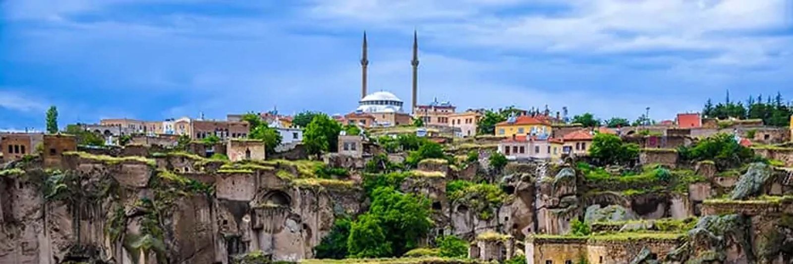 Sonbaharda Kapadokya’yı keşfedin