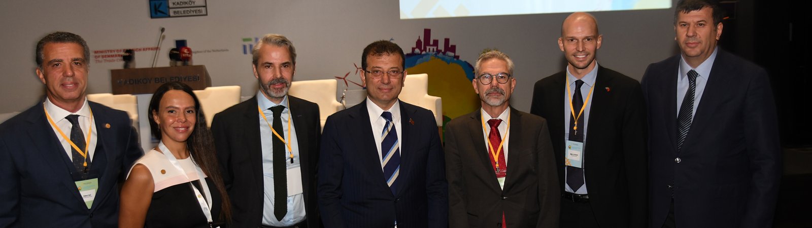 Yaşanabilir Şehirler sempozyumu kadıköy belediyesi (7)
