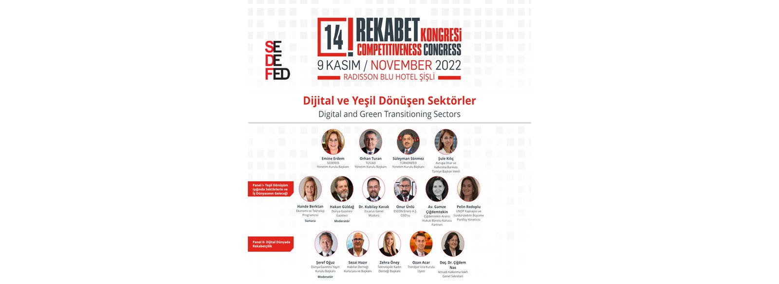14. rekabet kongresi dijital ve yeşil dönüşen sektörler (2)