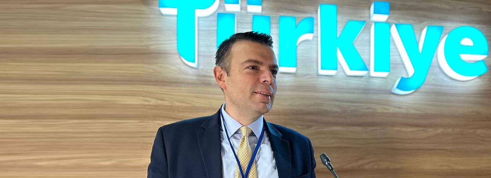 Abdi İbrahim dr. m. oğuzcan bülbül bm İklim zirvesi