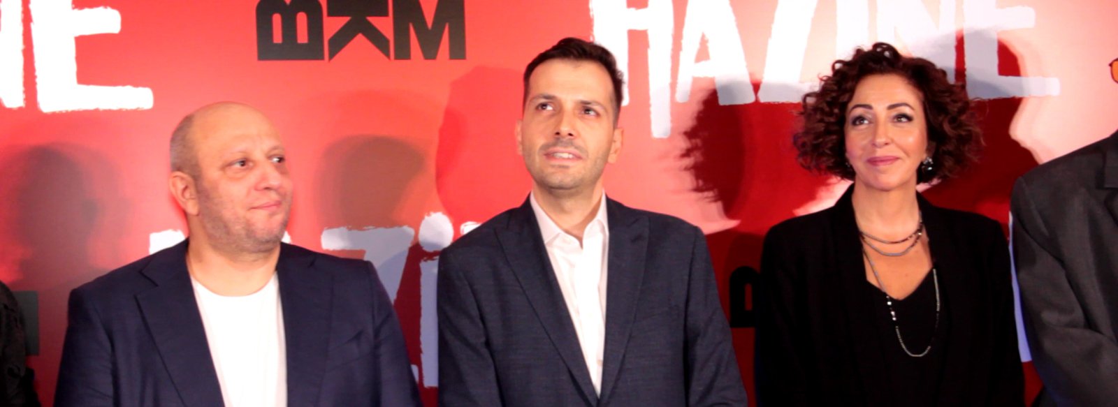 Bkm hazine filmi gala Çağlar Çorumlu, boran kuzum, Şükran ovalı, serkan keskin, aslıhan gürbüz