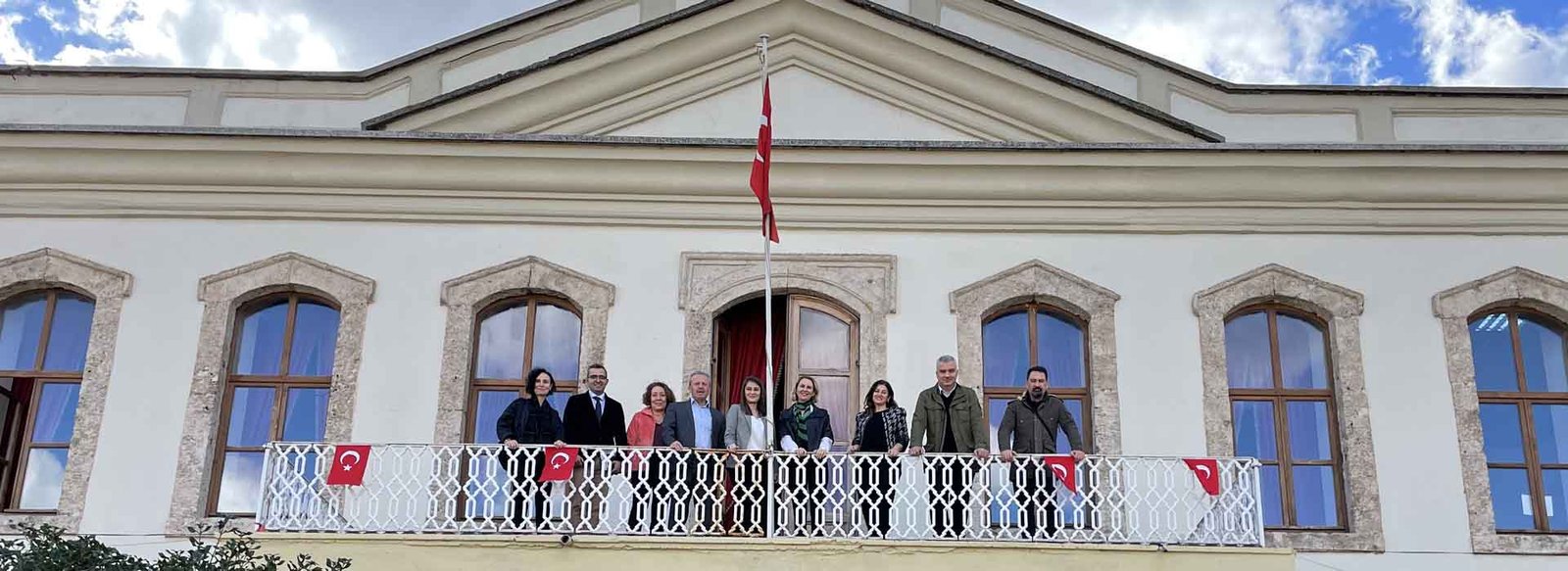Darüşşafaka, bursa erkek lisesi’nde tarihi yeniden yaşattı (1)