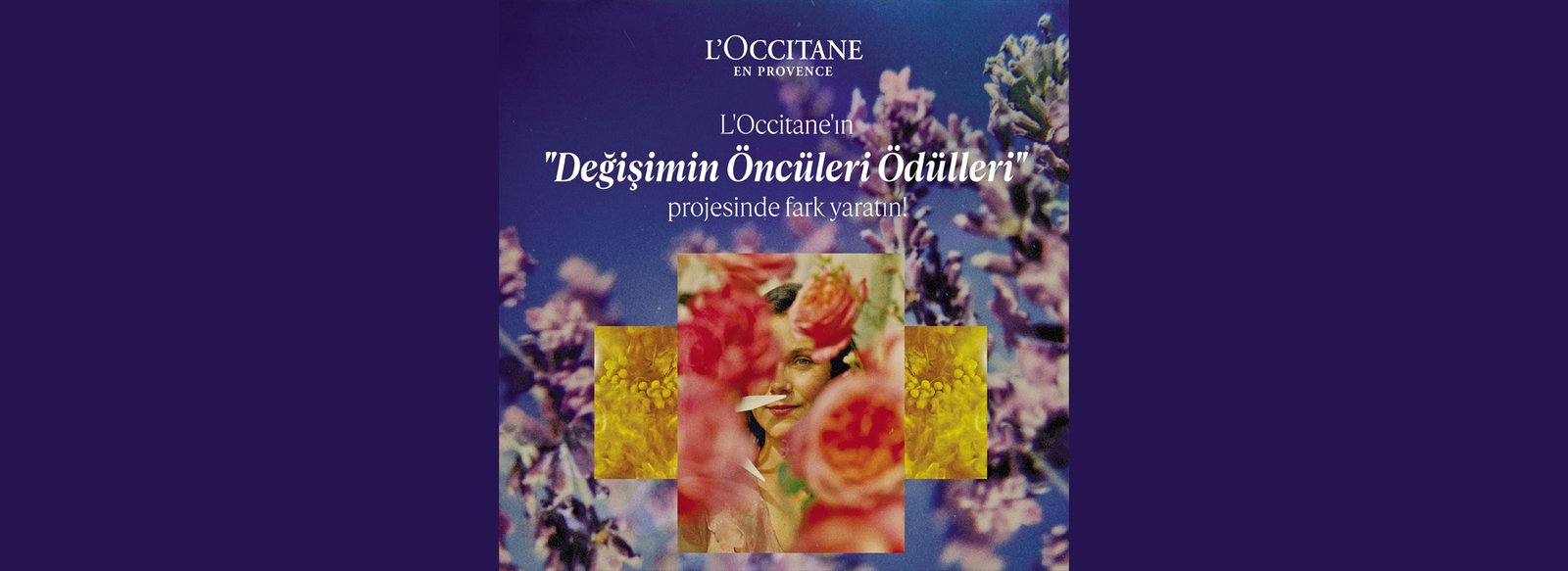 Değişimin Öncüleri ulusal geri dönüşüm yarışması l’occitane