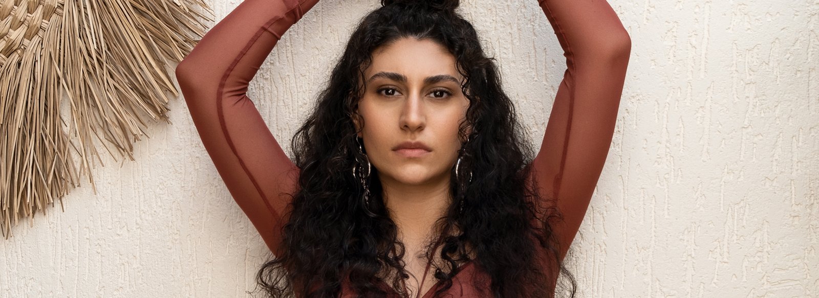 Elif sanchez zorlu psm turkcell platinum sahnesi’nde