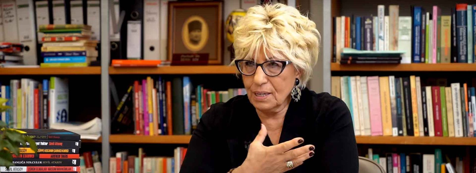 En acımasız katiller kimler prof. dr. sevil atasoy simge fıstıkoğlu