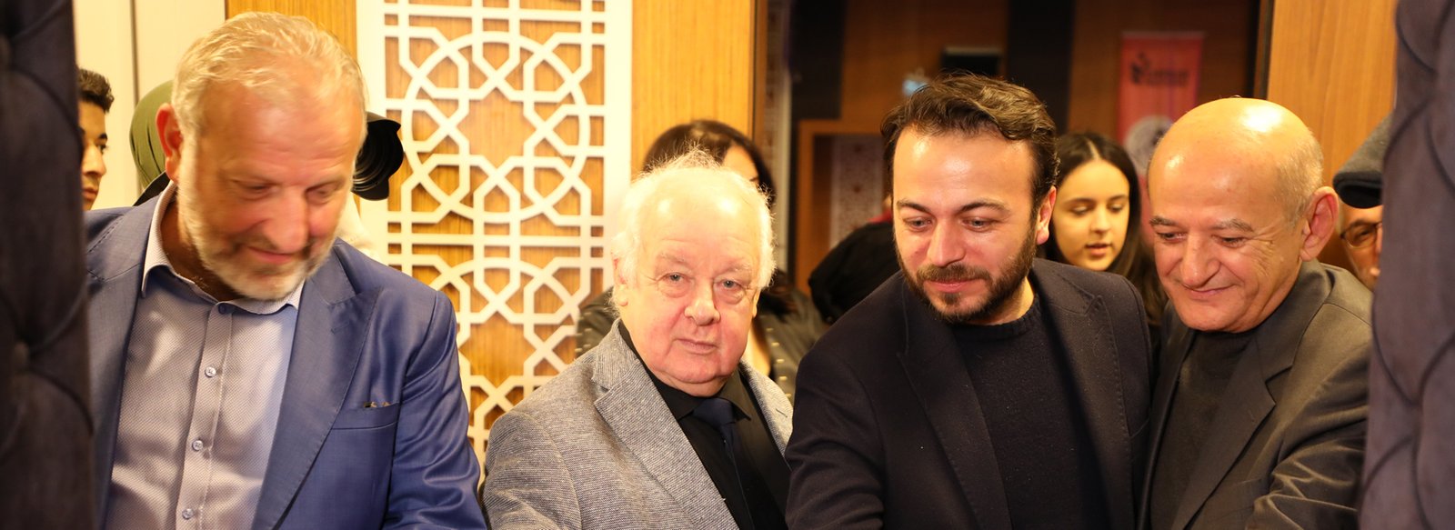 Esenler film günleri – mevlüt koçak – suzan kardeş – emel Ödülü (11)