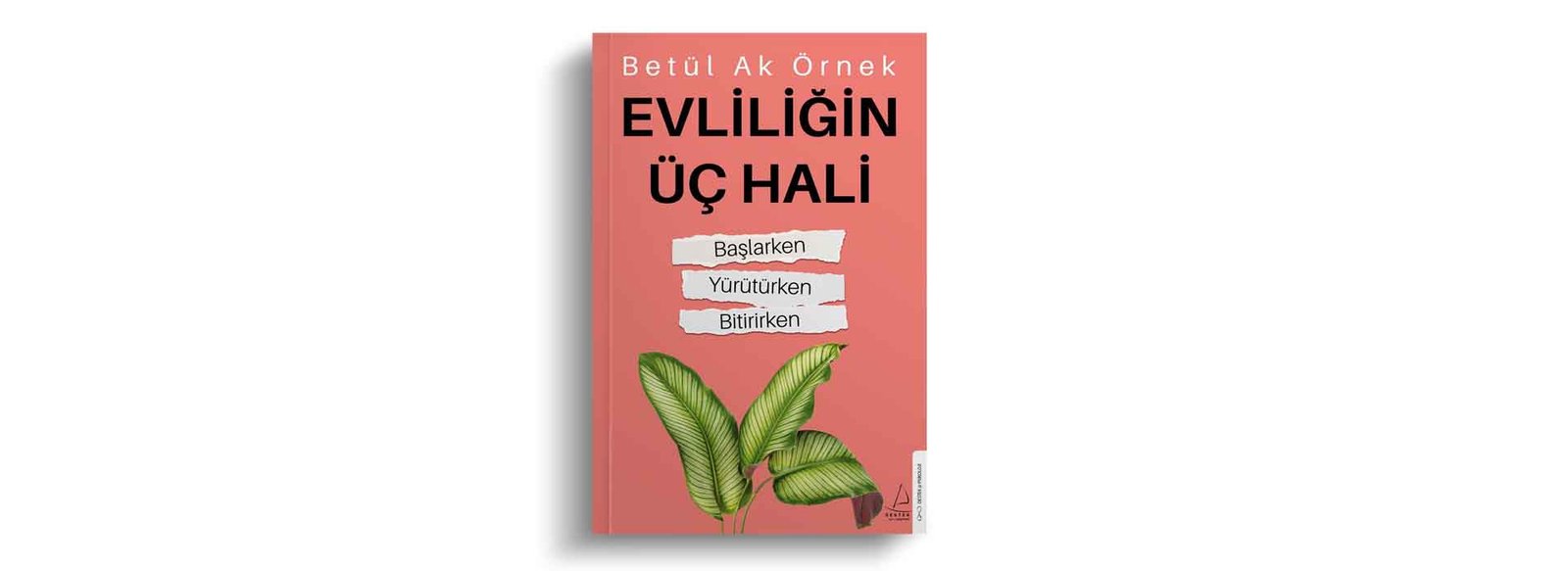 Evliliğin Üç Hali Betül Ak Örnek Destek Yayınları-