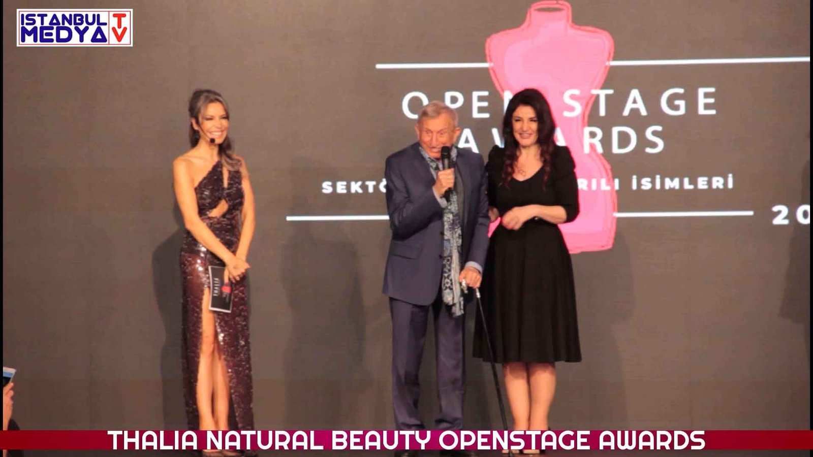 Haldun dormen thalia natural beauty openstage awards