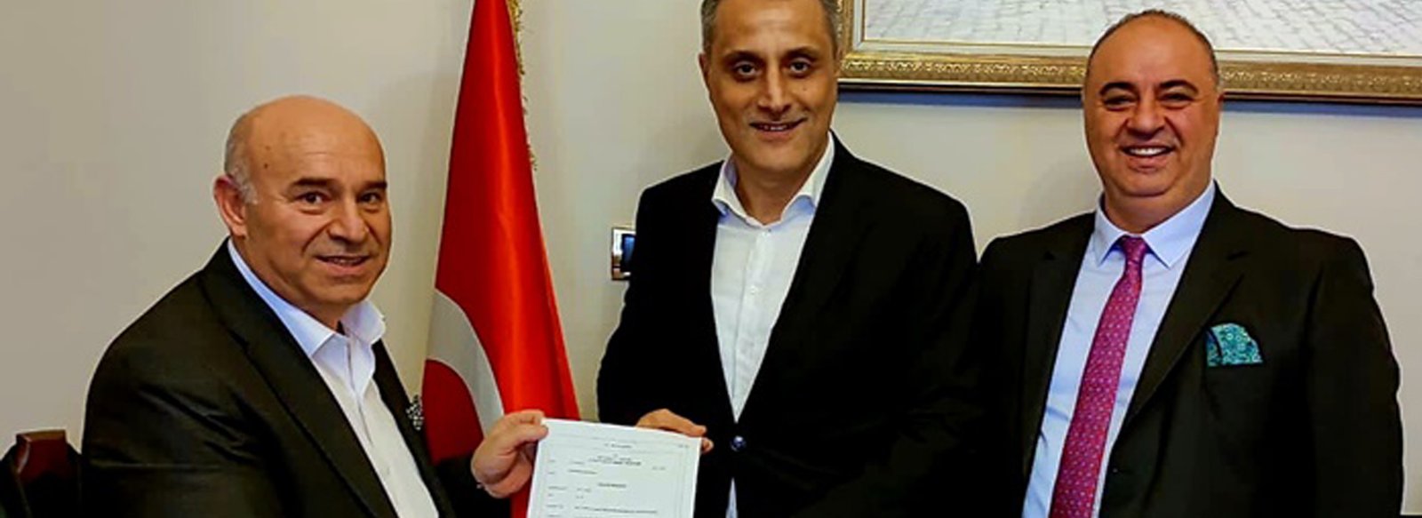 İgafed İstanbul gazeteciler federasyonu kuruldu (1)