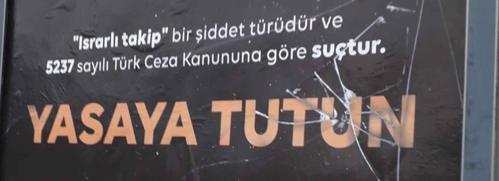 Israrlı Takip Şiddettir! KADEM Yasaya Tutun (2)