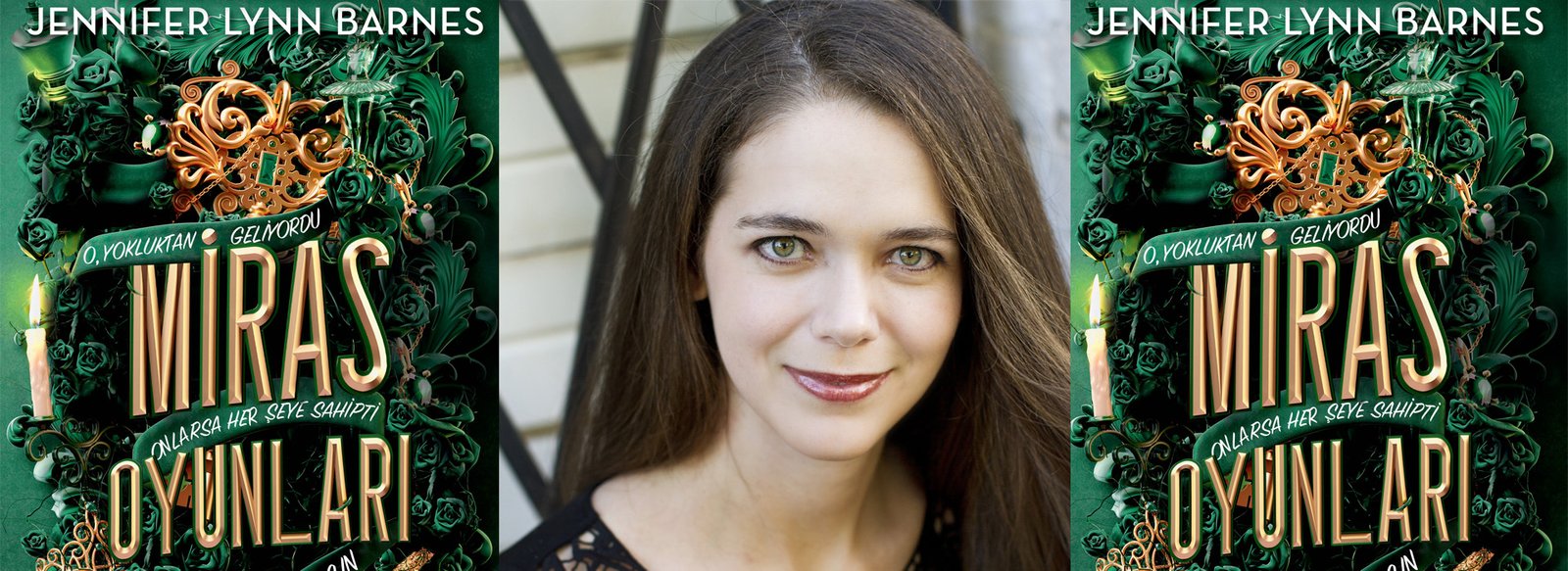 Jennifer lynn barnes miras oyunları epsilon