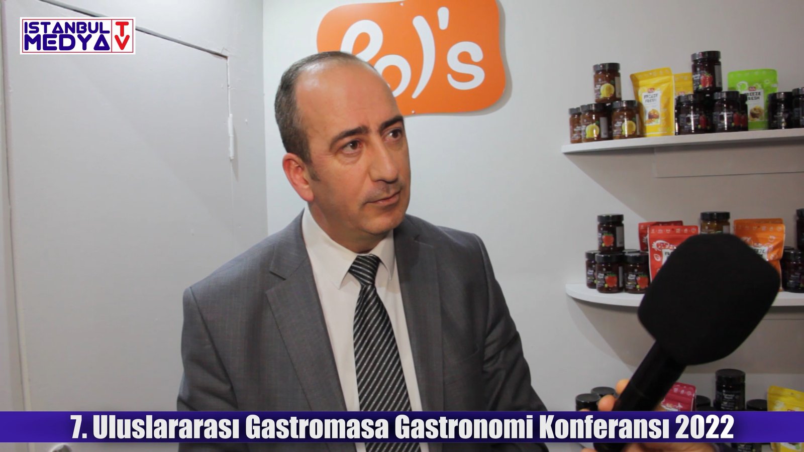 Murat kÖse pol’s satış ve pazarlama müdürü 7. uluslararası gastromasa gastronomi konferansı