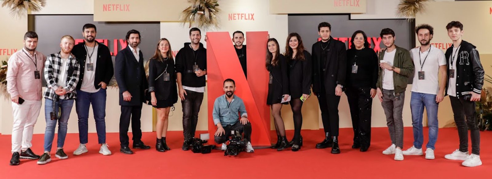Netflix 6. yıl kutlaması