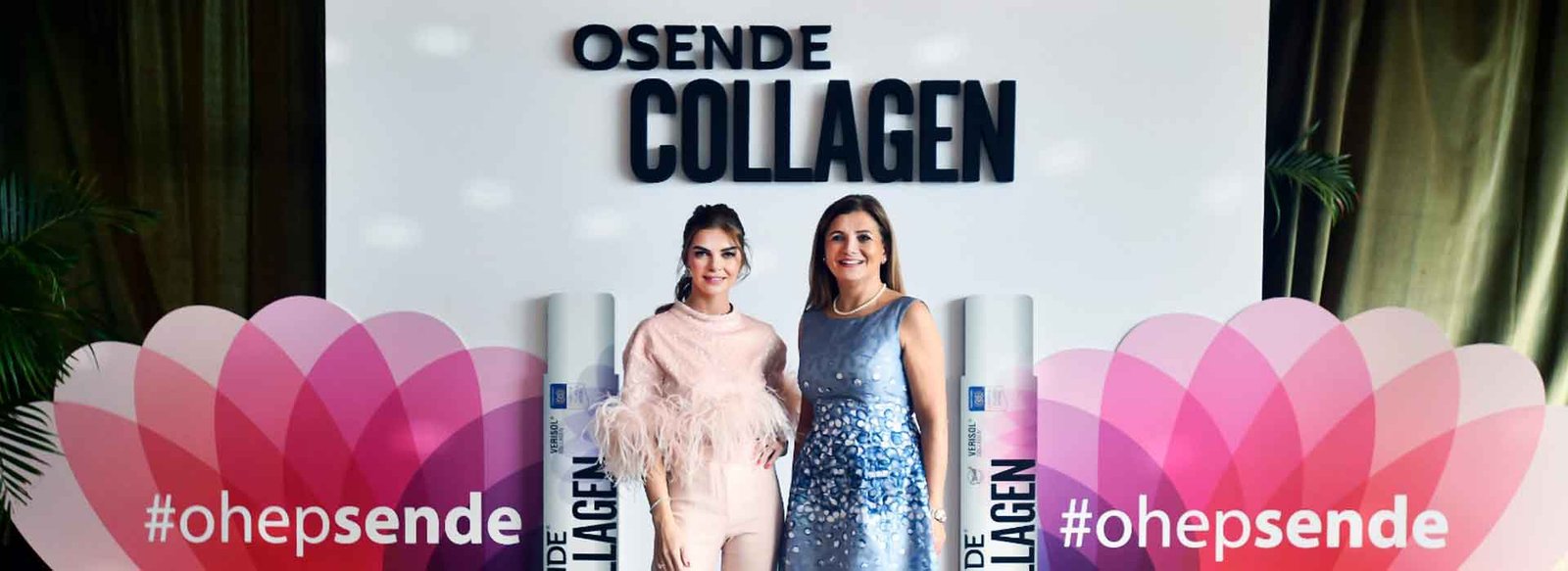 Pelin karahan aileden biri gibi oldum osende collagen