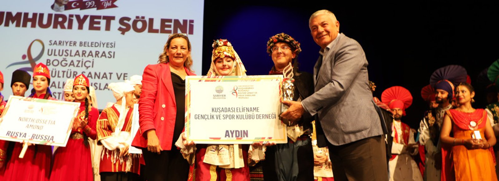 Sarıyer belediyesi cumhuriyet Şöleni (14)