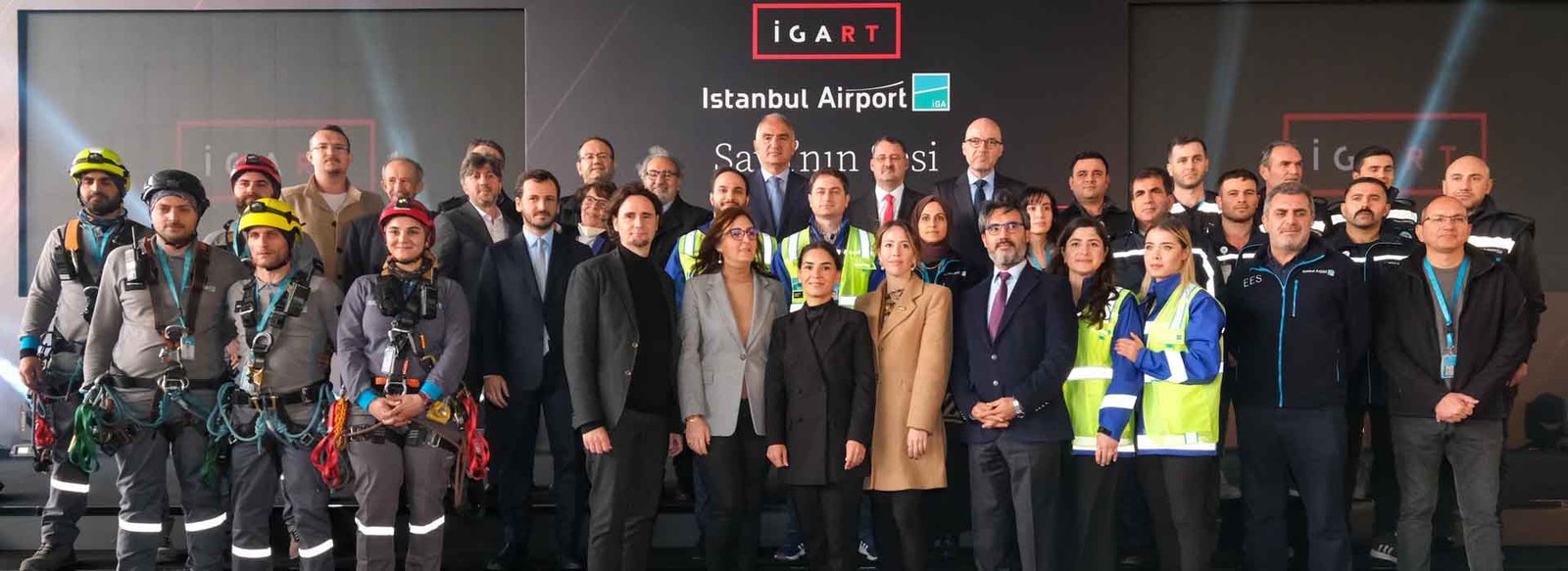 Saya’nın sesi İgart İga İstanbul havalimanı (1)