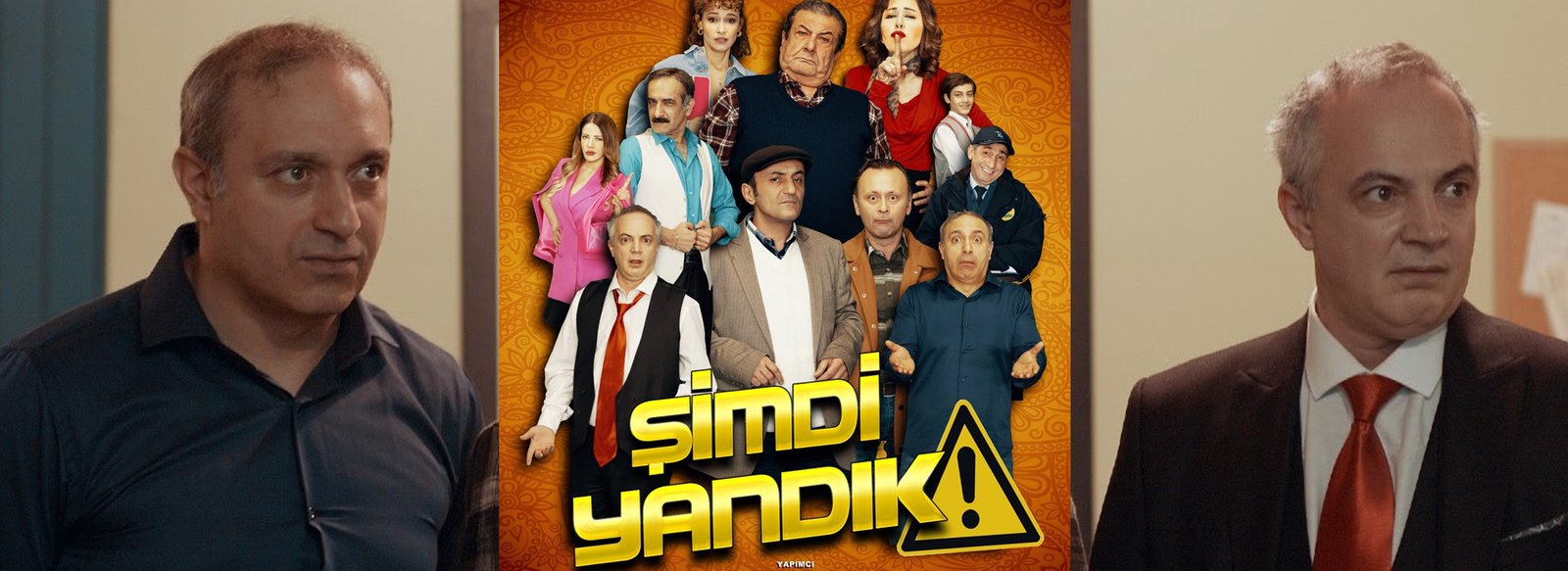 Şimdi yandık – vodvil rüzgarı amazon prime’da