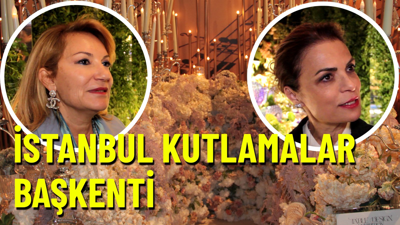 Sofralar sergisi – İstanbul kutlamalar başkenti 2
