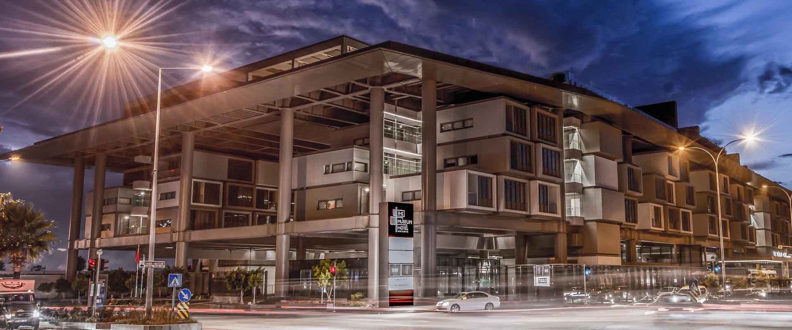 2300 yıllık bir tarih the museum hotel antakya