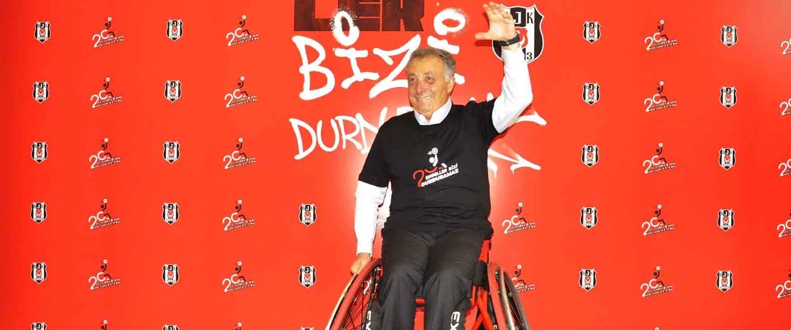 Ahmet nur Çebi engeller bizi durduramaz sosyal sorumluluk projesi111