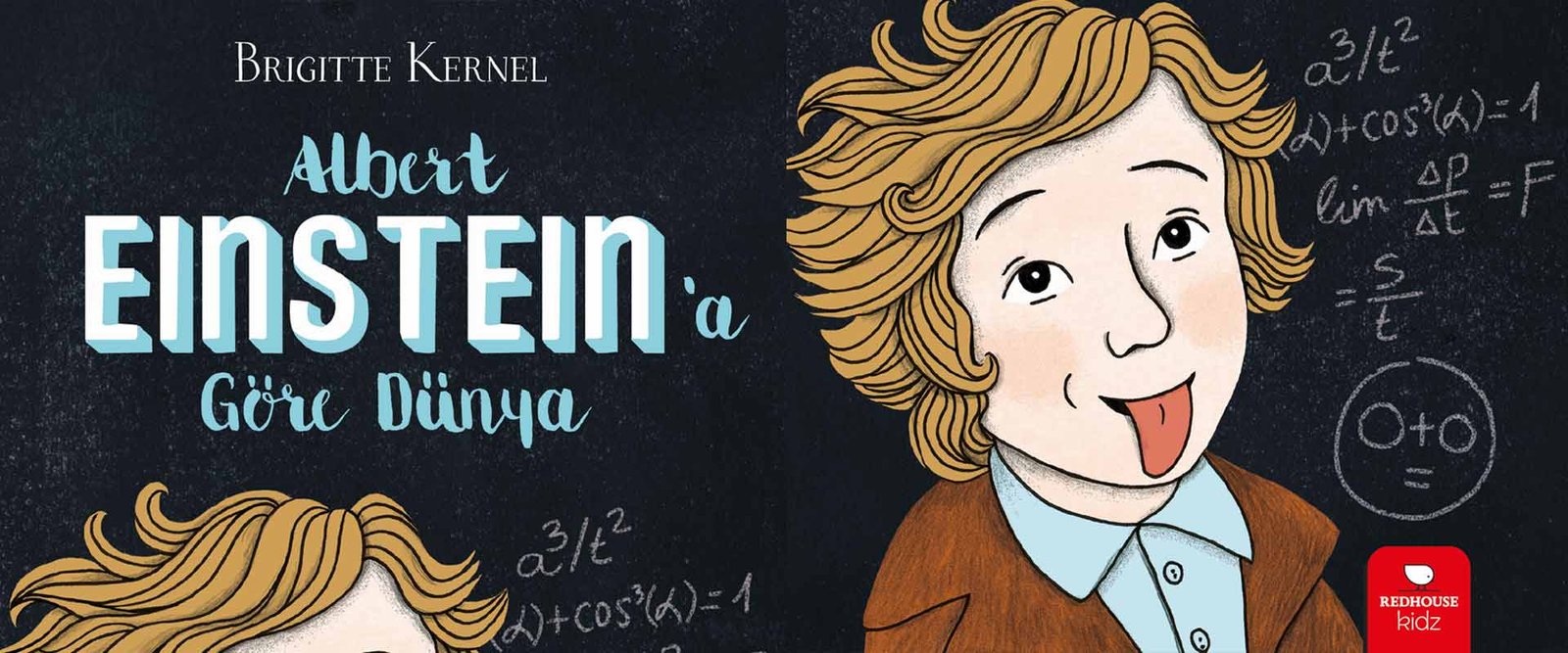 Albert einstein’a göre dünya redhouse kidz roman 1