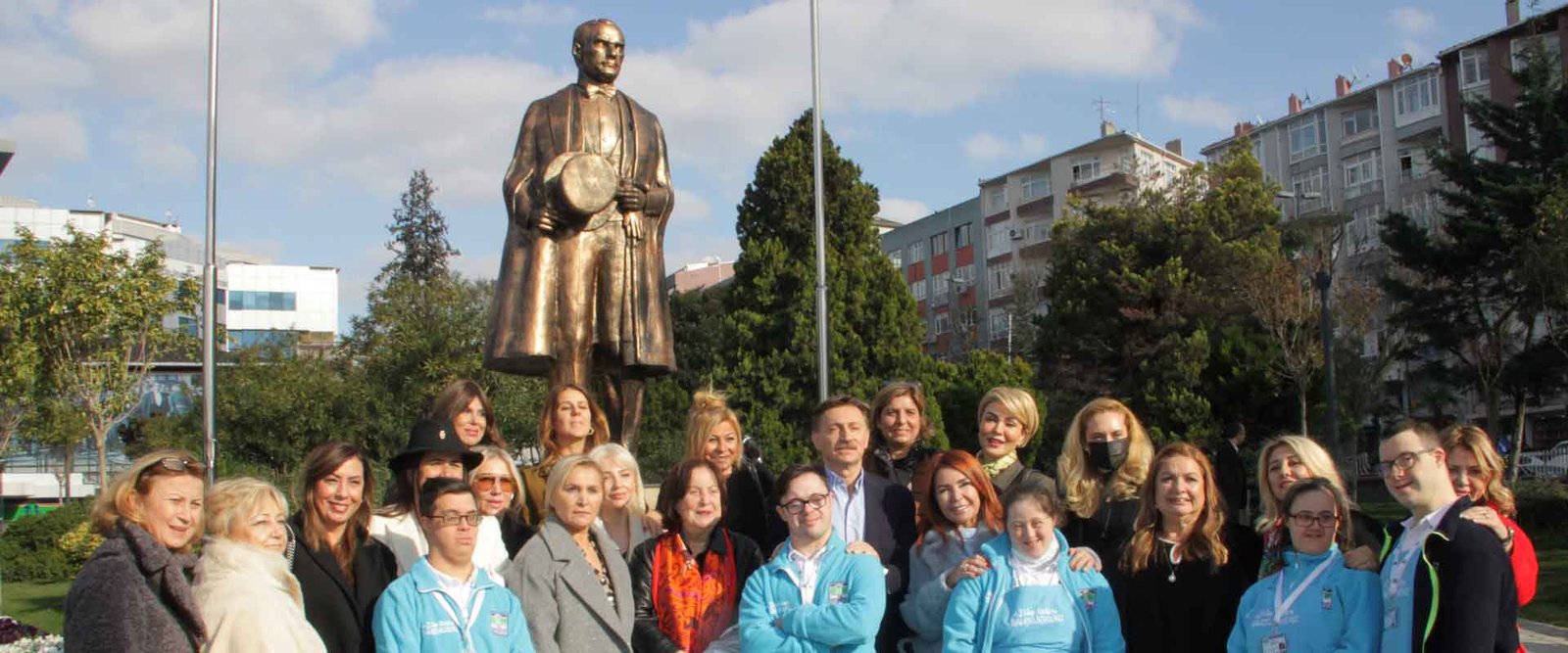 Bahçelievler belediye başkanı dr. hakan bahadır bahçelievler belediyesi etkinliği 1