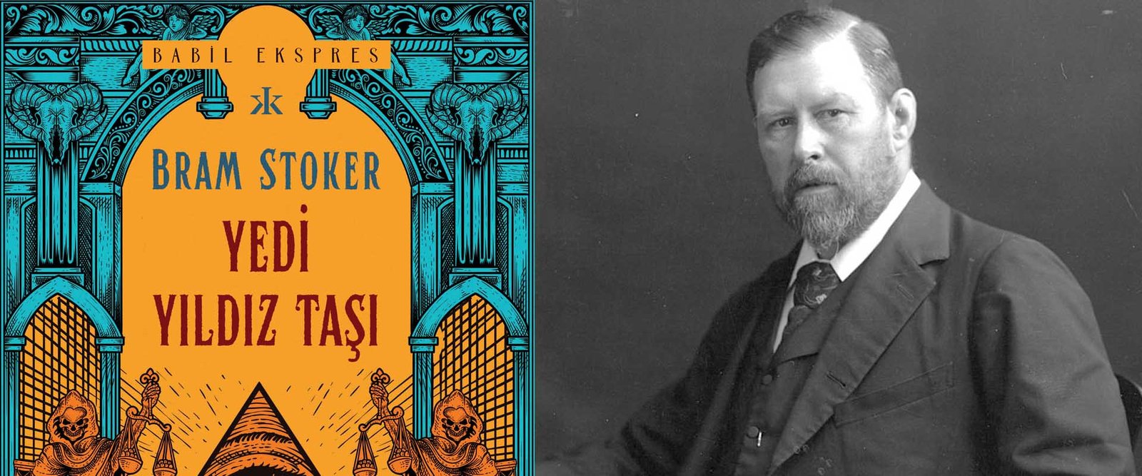 Bram stoker yedi yıldız taşı kafka kitap