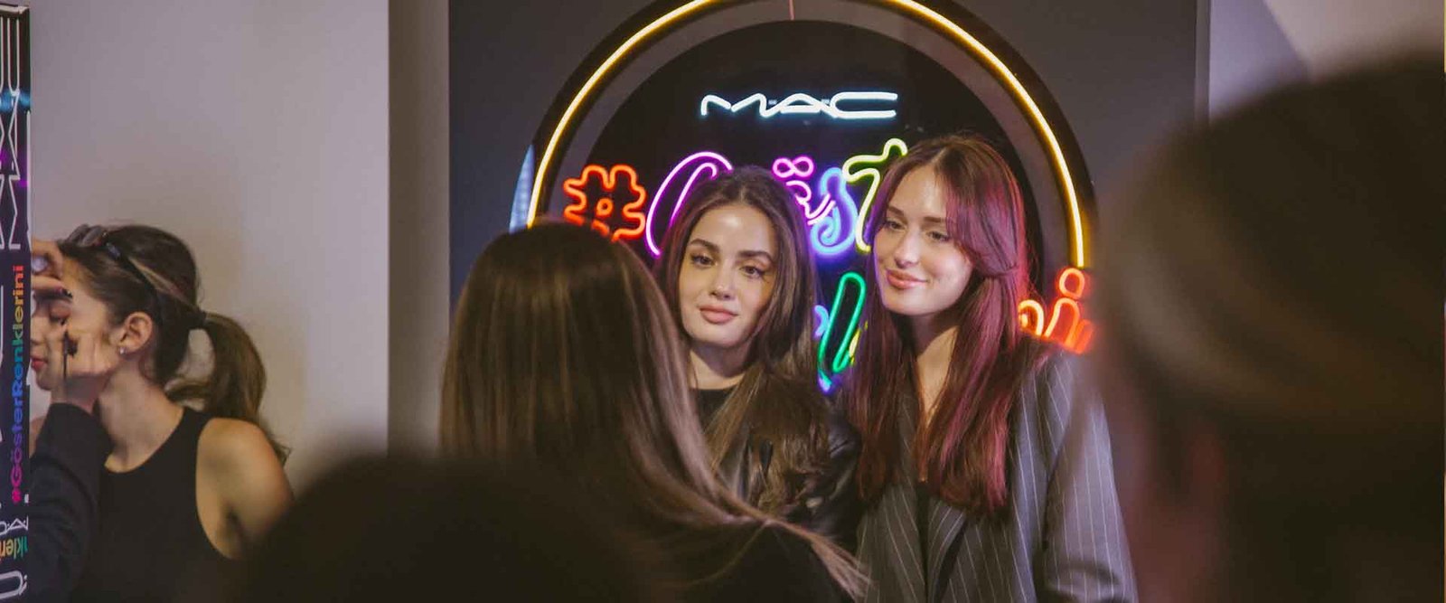 Estée lauder Şirketleri tiktok içerik üreticilerine eğlenceli etkinlik düzenledi (8)
