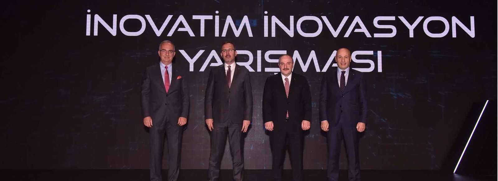 İnovasyon haftası İnovasyonun yeni yüzyılı tİm 1