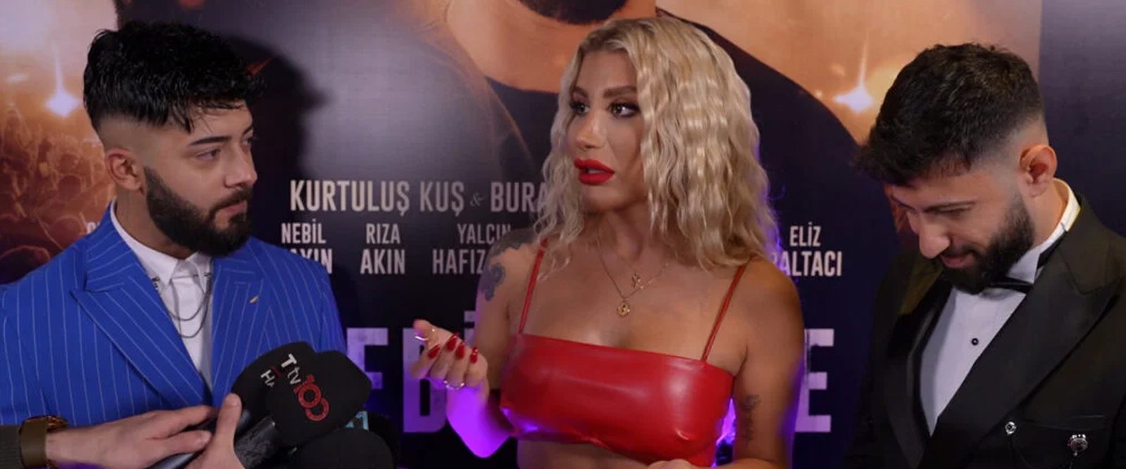 Kurtulus kus ve burak bulut – sevmedim deme filmi gala gecesi 11