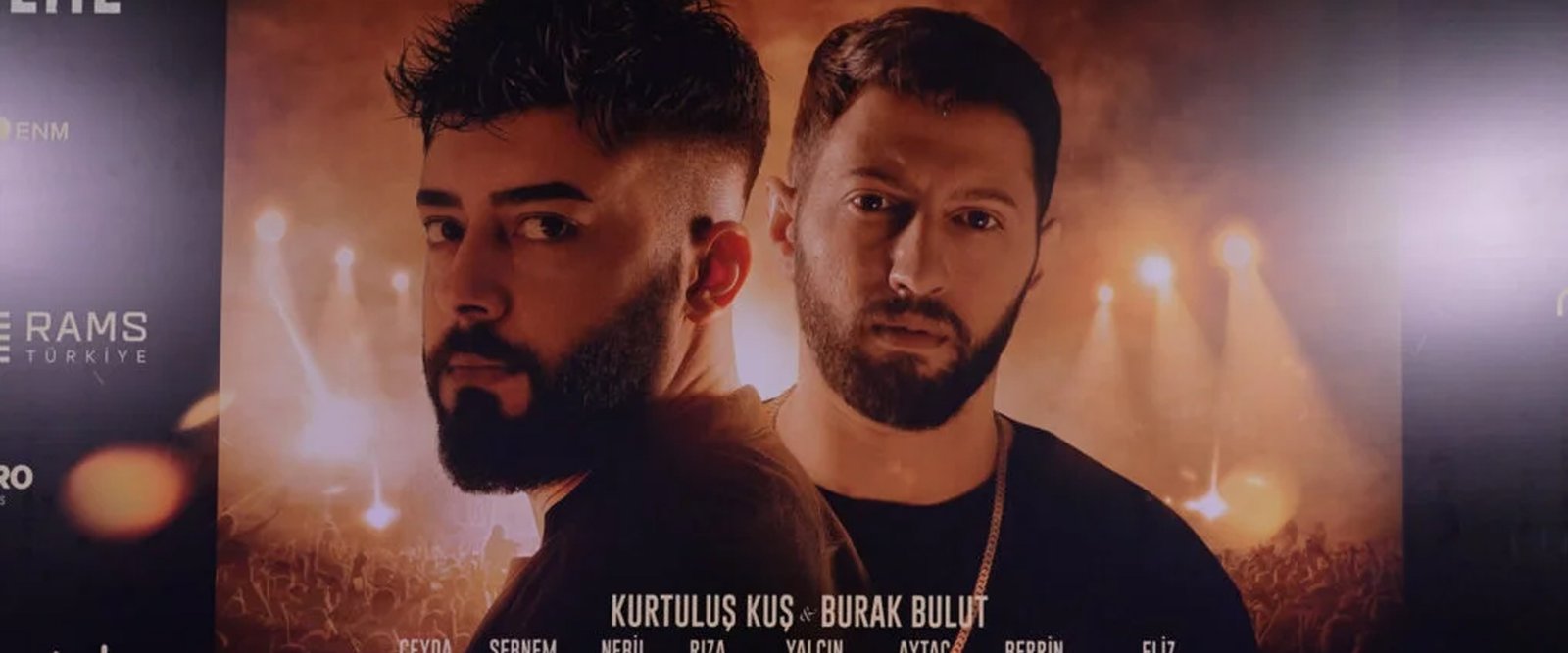 Kurtulus kus ve burak bulut – sevmedim deme filmi gala gecesi 44