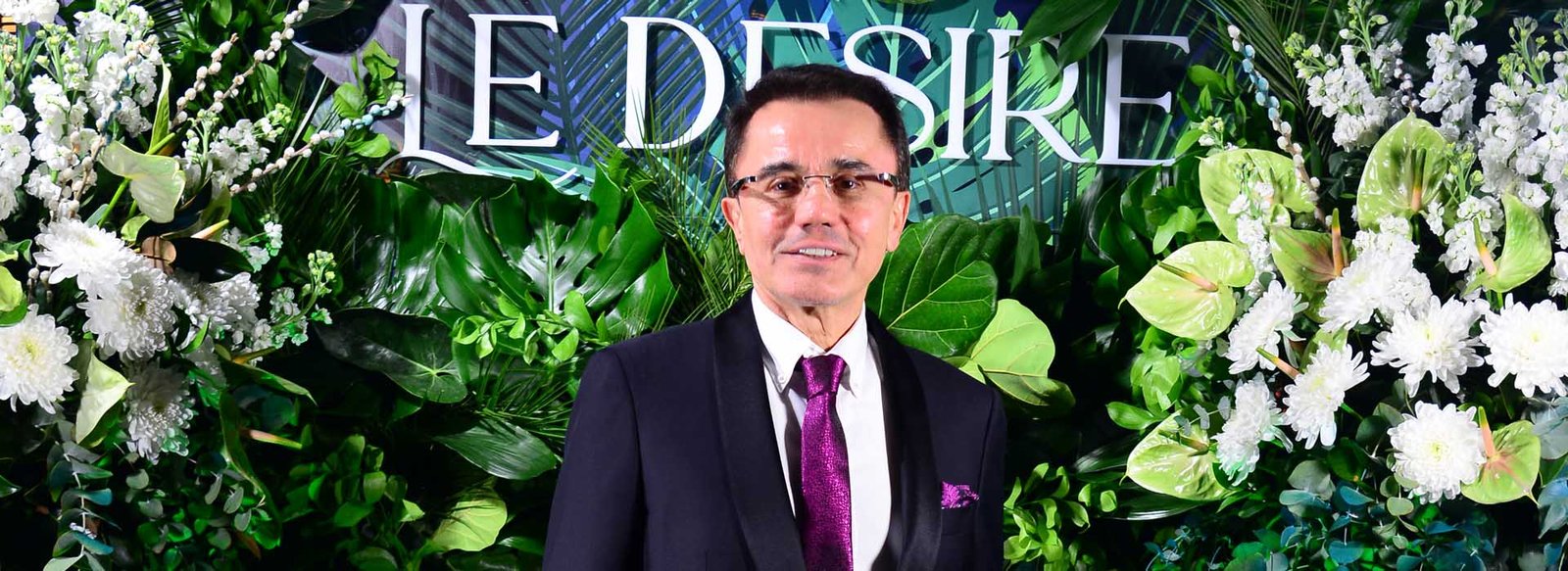 Le désiré cosmetics lansmanı sitare kalyoncuoğlu 1