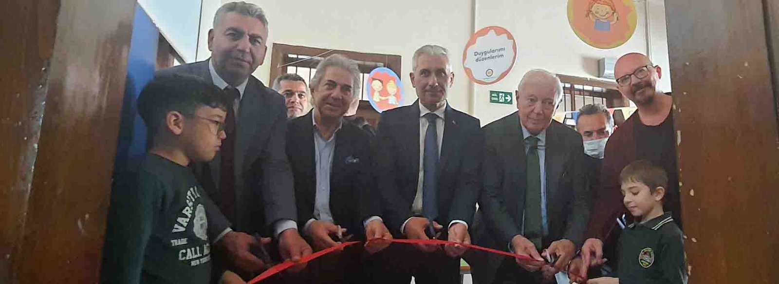 Mersin Öğrenim birimi tasarım ve beceri atölyesi tegv
