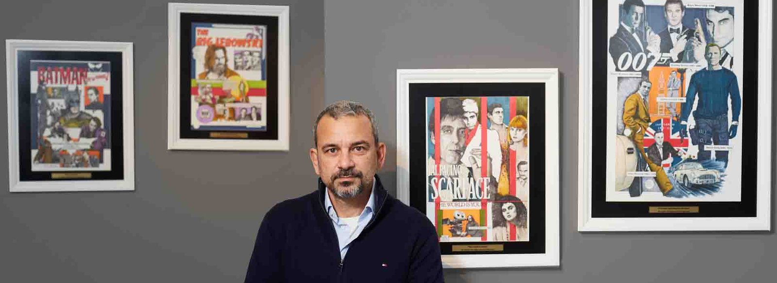 Ömer atakan kinematograph goba art&design