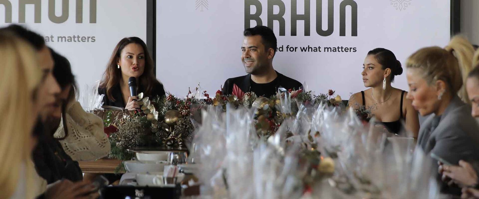 Yeni yıla pürüzsüz bir başlangıç braun 2